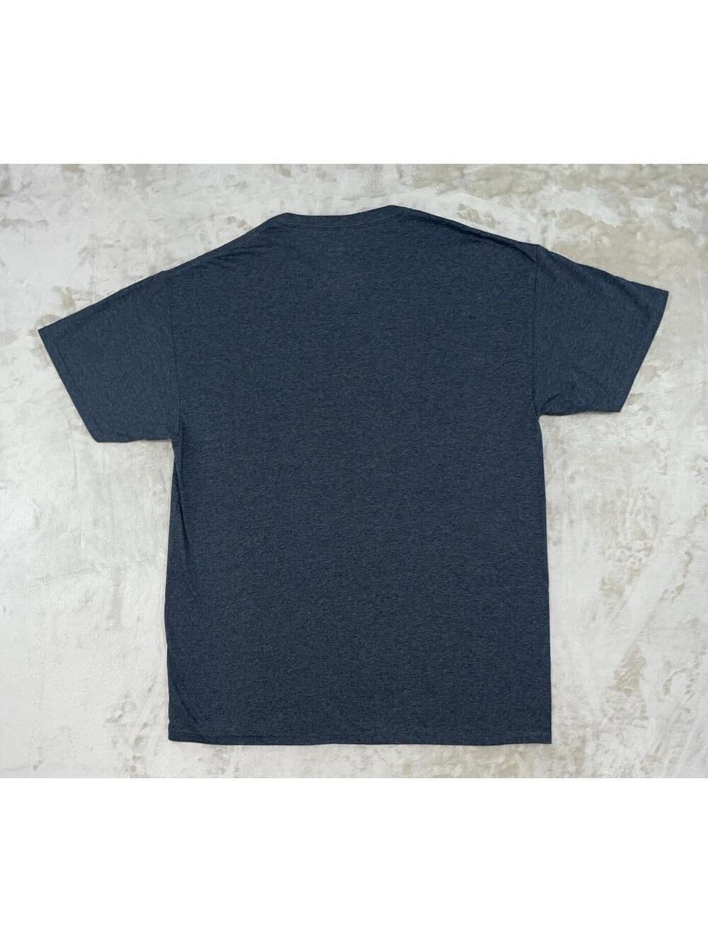 Men’s Grey Fender Guitar Vintage Look T shirt  Size Large NWOT - Picture 7 of 8